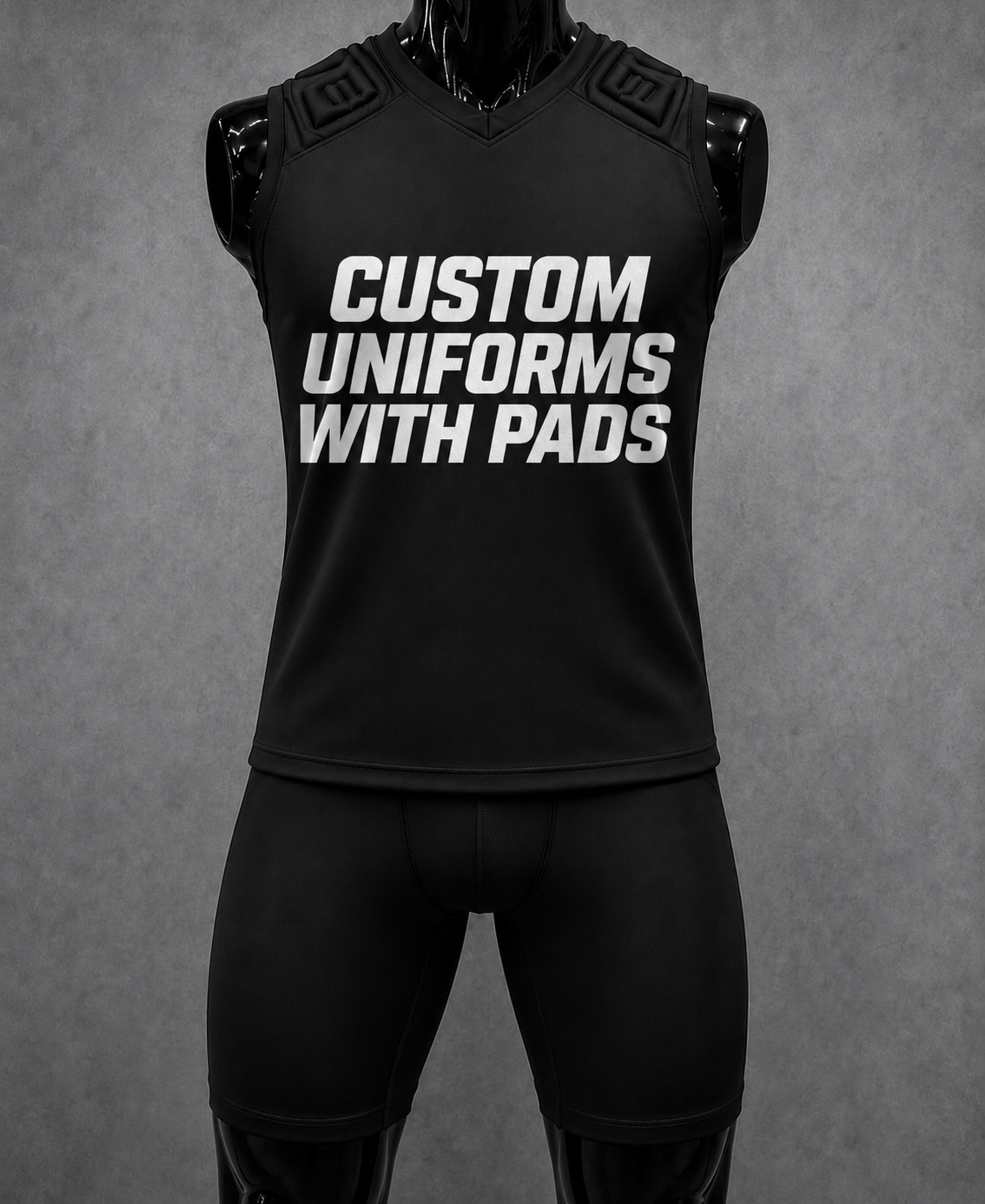 Padded Mock Uniform