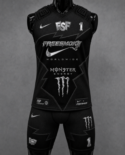 Stealth Bomber Uniform